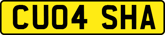 CU04SHA