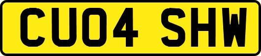 CU04SHW