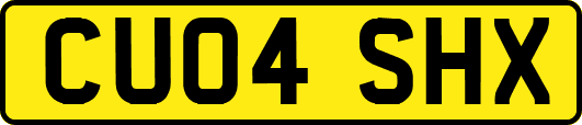 CU04SHX