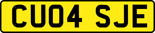 CU04SJE