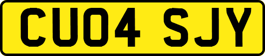 CU04SJY