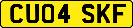 CU04SKF
