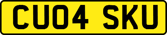 CU04SKU