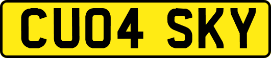 CU04SKY