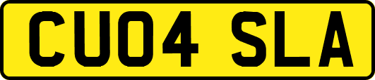 CU04SLA