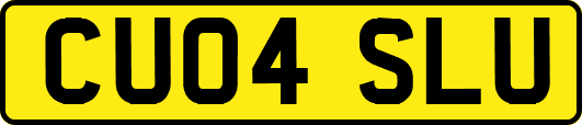 CU04SLU