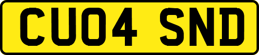 CU04SND