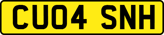 CU04SNH
