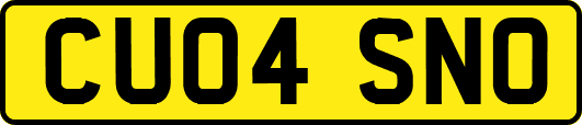 CU04SNO