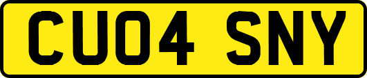 CU04SNY