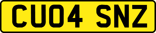 CU04SNZ