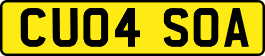 CU04SOA