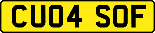CU04SOF