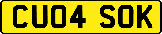 CU04SOK