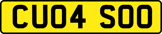 CU04SOO