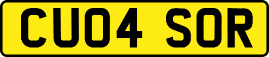 CU04SOR