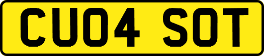 CU04SOT