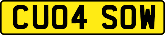 CU04SOW