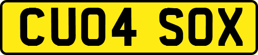 CU04SOX