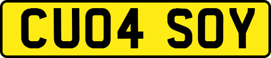 CU04SOY