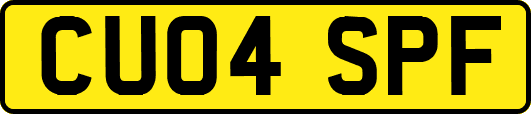 CU04SPF