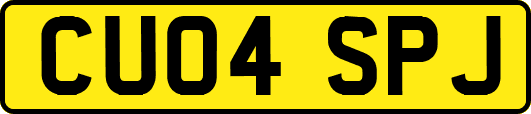 CU04SPJ