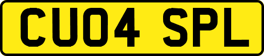 CU04SPL