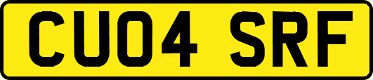 CU04SRF