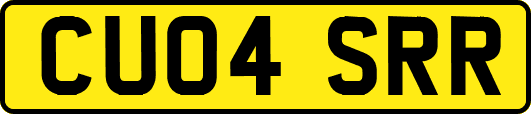 CU04SRR