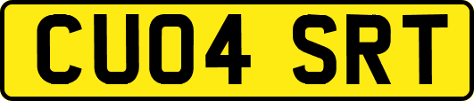 CU04SRT