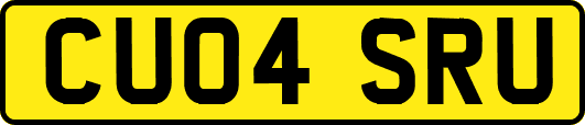 CU04SRU