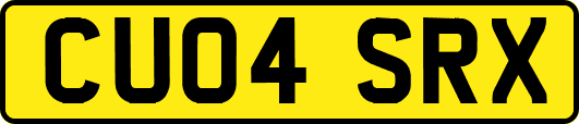 CU04SRX