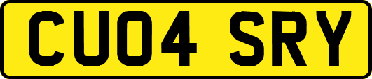 CU04SRY