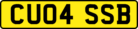 CU04SSB