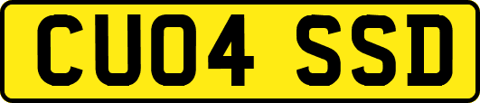 CU04SSD