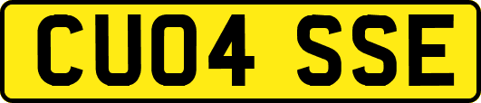 CU04SSE