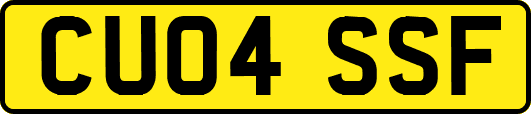 CU04SSF