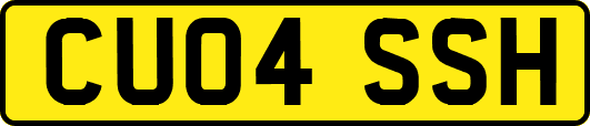 CU04SSH