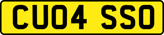 CU04SSO