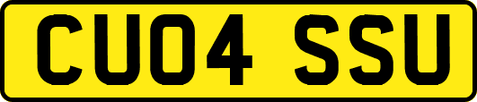 CU04SSU