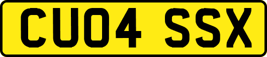 CU04SSX