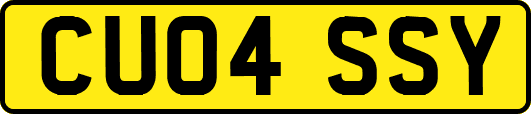 CU04SSY