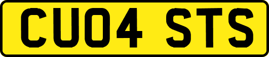 CU04STS