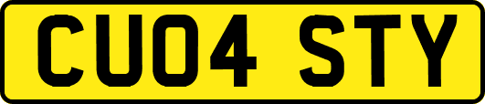 CU04STY