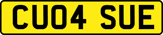 CU04SUE