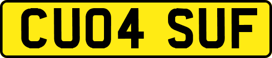 CU04SUF