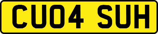 CU04SUH