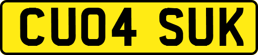 CU04SUK