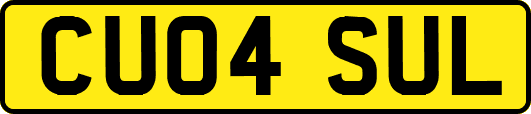 CU04SUL