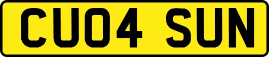 CU04SUN